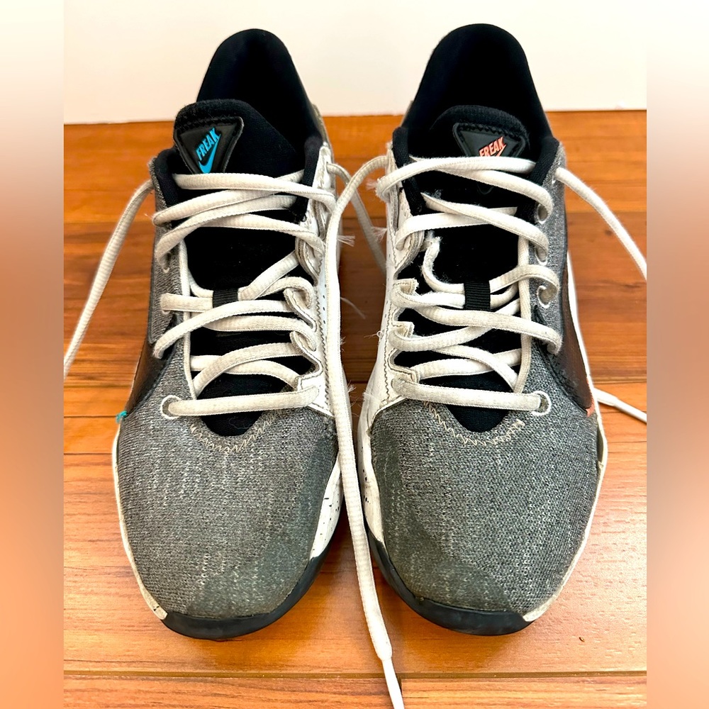 Nike Zoom Freak 2 Big Kids Basketball shoes
